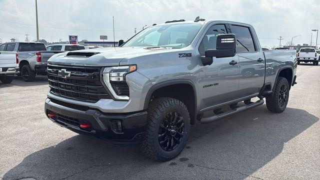 new 2026 Chevrolet Silverado 2500 car, priced at $79,325