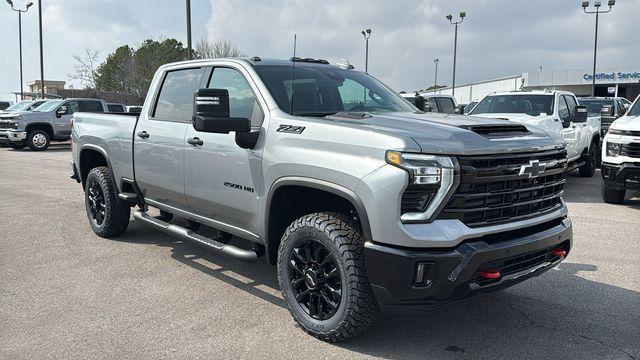 new 2026 Chevrolet Silverado 2500 car, priced at $79,325