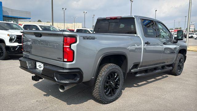 new 2026 Chevrolet Silverado 2500 car, priced at $79,325
