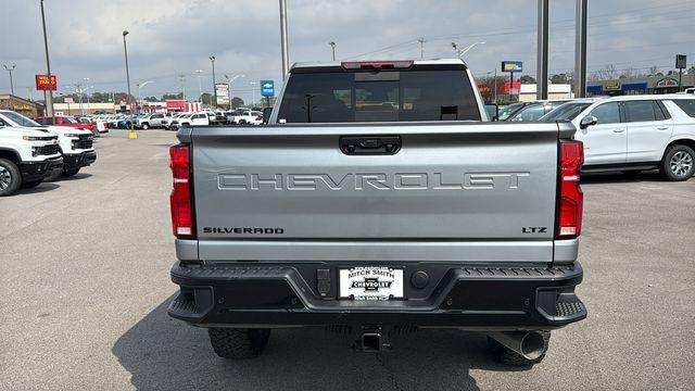 new 2026 Chevrolet Silverado 2500 car, priced at $79,325