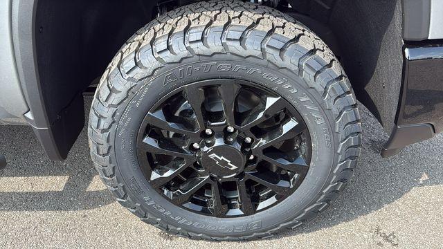 new 2026 Chevrolet Silverado 2500 car, priced at $79,325