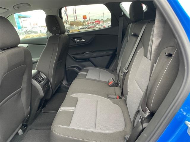 new 2025 Chevrolet Blazer car, priced at $34,688