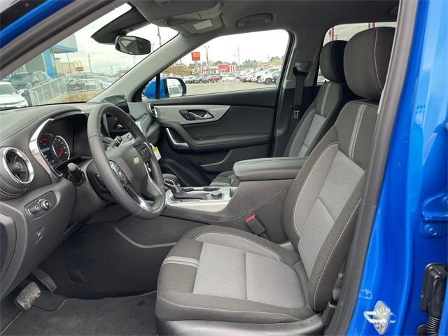 new 2025 Chevrolet Blazer car, priced at $34,688