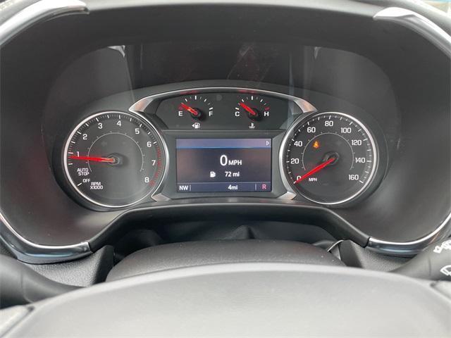 new 2025 Chevrolet Blazer car, priced at $34,688