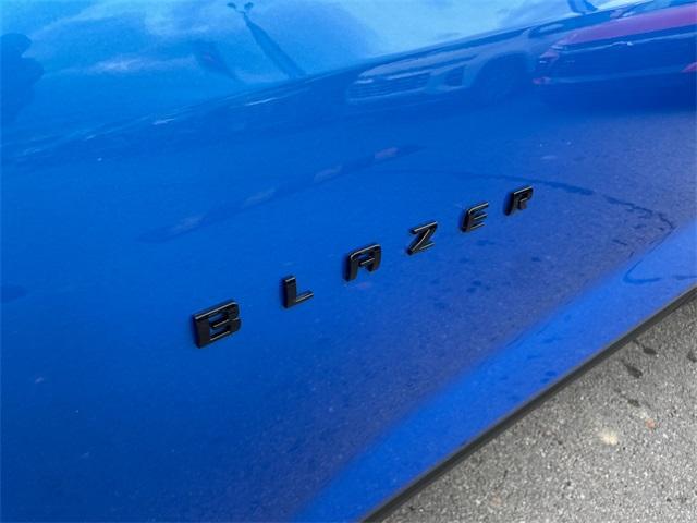 new 2025 Chevrolet Blazer car, priced at $34,688