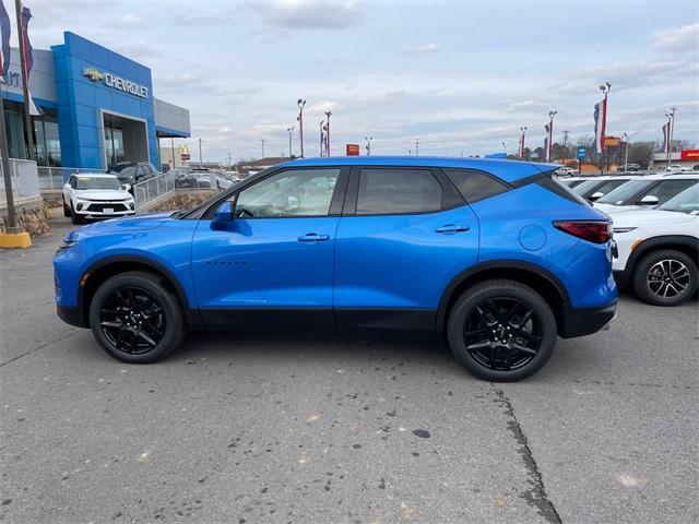 new 2025 Chevrolet Blazer car, priced at $34,688