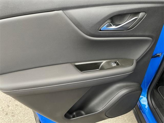 new 2025 Chevrolet Blazer car, priced at $34,688