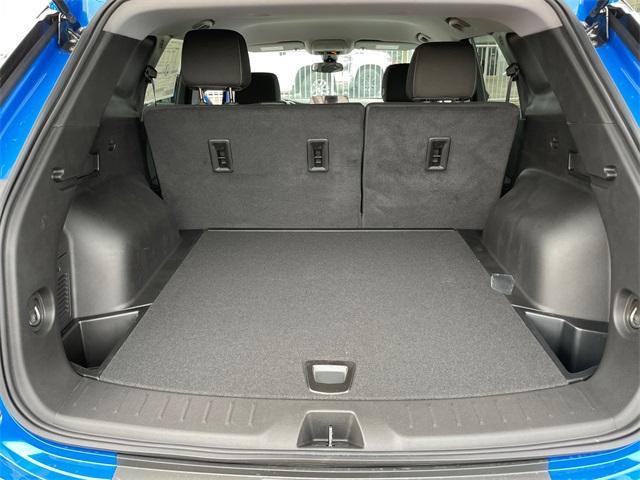 new 2025 Chevrolet Blazer car, priced at $34,688