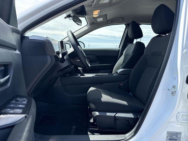used 2025 Nissan Kicks car, priced at $21,993