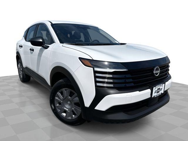 used 2025 Nissan Kicks car, priced at $21,993