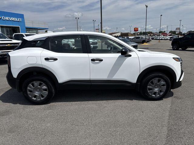 used 2025 Nissan Kicks car, priced at $21,993