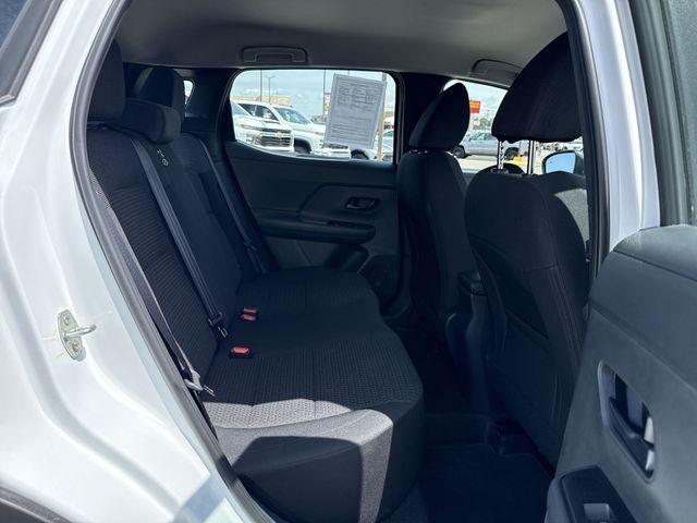 used 2025 Nissan Kicks car, priced at $21,993