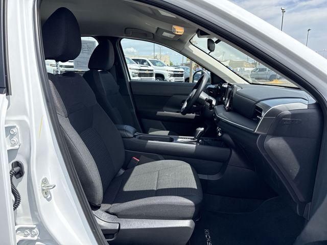 used 2025 Nissan Kicks car, priced at $21,993