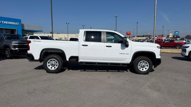 new 2026 Chevrolet Silverado 3500 car, priced at $57,775