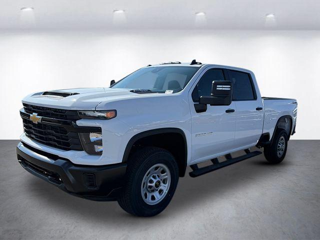 new 2026 Chevrolet Silverado 3500 car, priced at $57,775