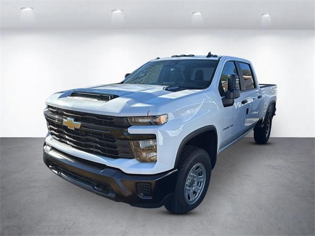 new 2026 Chevrolet Silverado 3500 car, priced at $57,775