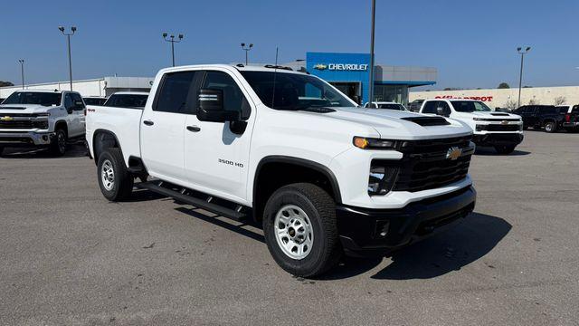 new 2026 Chevrolet Silverado 3500 car, priced at $57,775