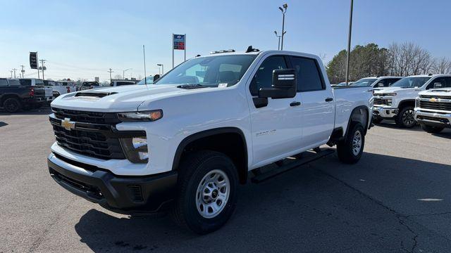 new 2026 Chevrolet Silverado 3500 car, priced at $57,775