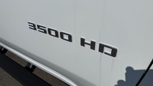 new 2026 Chevrolet Silverado 3500 car, priced at $57,775