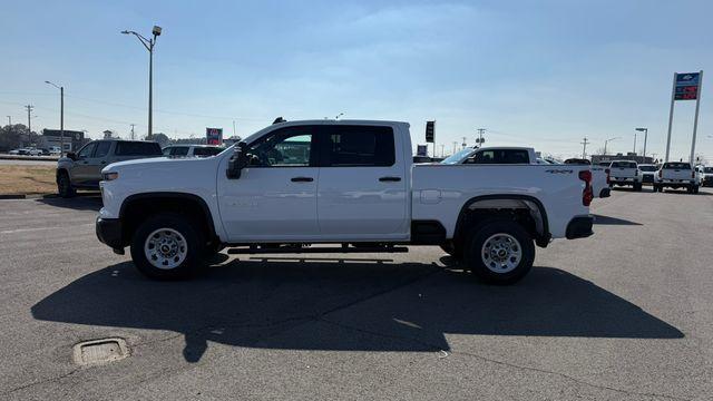 new 2026 Chevrolet Silverado 3500 car, priced at $57,775