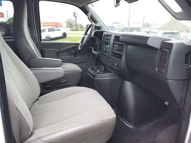 used 2020 Chevrolet Express 3500 car, priced at $22,999
