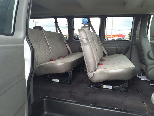 used 2020 Chevrolet Express 3500 car, priced at $22,999