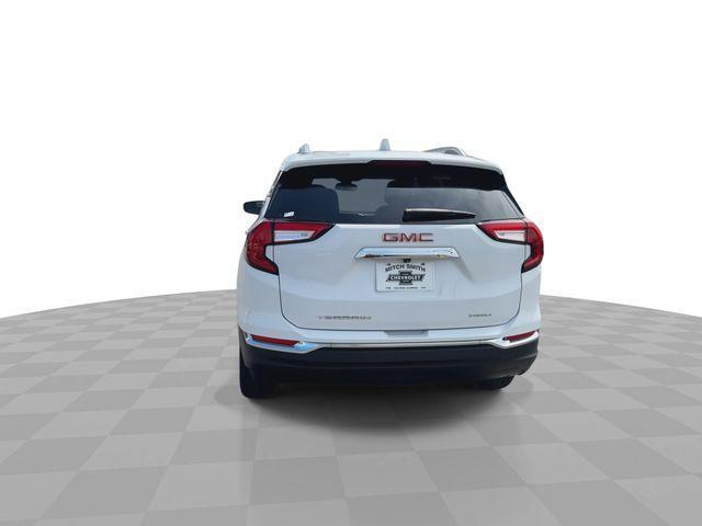used 2023 GMC Terrain car, priced at $26,993