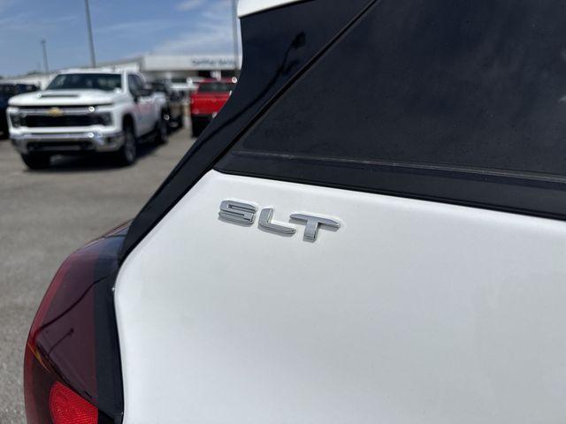 used 2023 GMC Terrain car, priced at $26,993