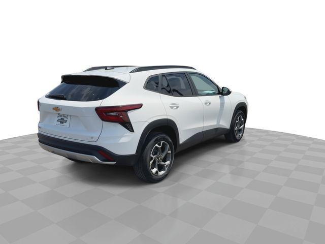 used 2024 Chevrolet Trax car, priced at $23,993