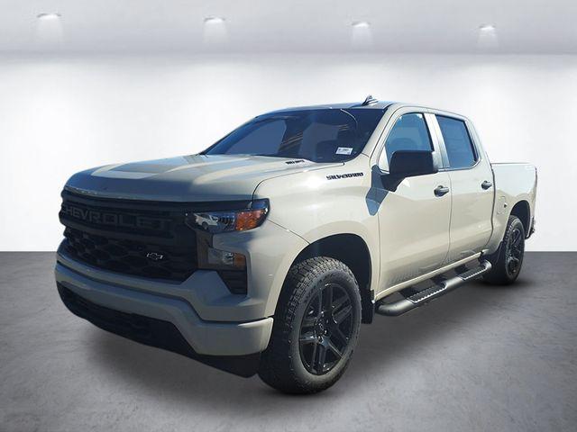 new 2026 Chevrolet Silverado 1500 car, priced at $45,790