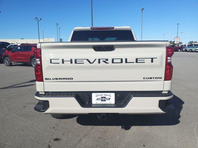 new 2026 Chevrolet Silverado 1500 car, priced at $45,040