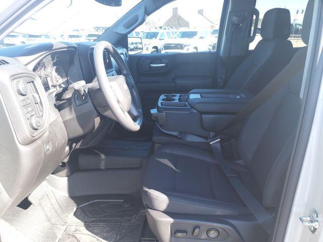 new 2026 Chevrolet Silverado 1500 car, priced at $45,040