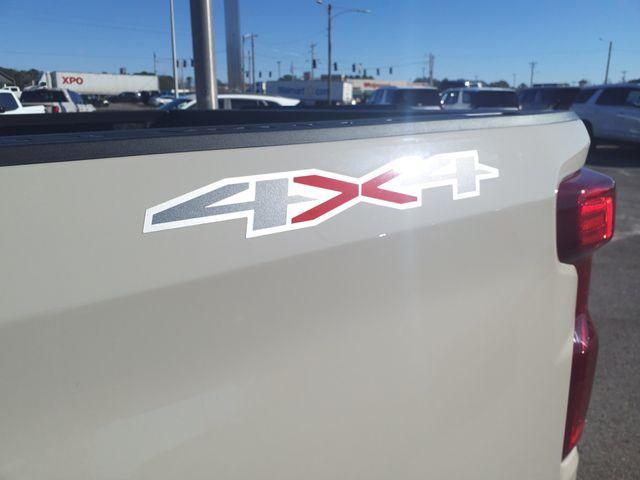 new 2026 Chevrolet Silverado 1500 car, priced at $45,040