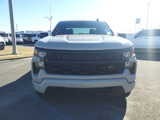 new 2026 Chevrolet Silverado 1500 car, priced at $45,040