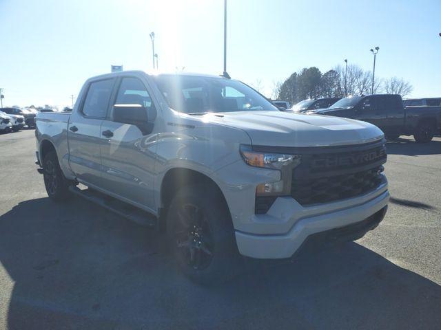 new 2026 Chevrolet Silverado 1500 car, priced at $45,040