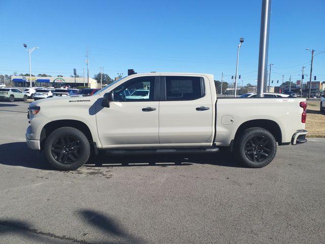 new 2026 Chevrolet Silverado 1500 car, priced at $45,040