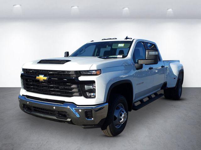 new 2026 Chevrolet Silverado 3500 car, priced at $56,446