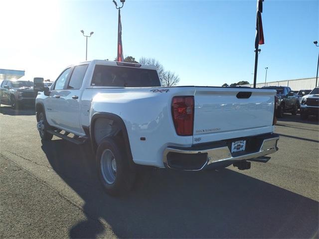 new 2026 Chevrolet Silverado 3500 car, priced at $56,446