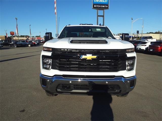 new 2026 Chevrolet Silverado 3500 car, priced at $56,446