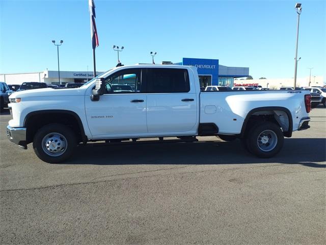 new 2026 Chevrolet Silverado 3500 car, priced at $56,446
