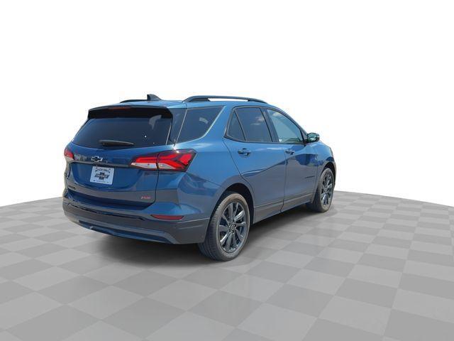 used 2024 Chevrolet Equinox car, priced at $29,993