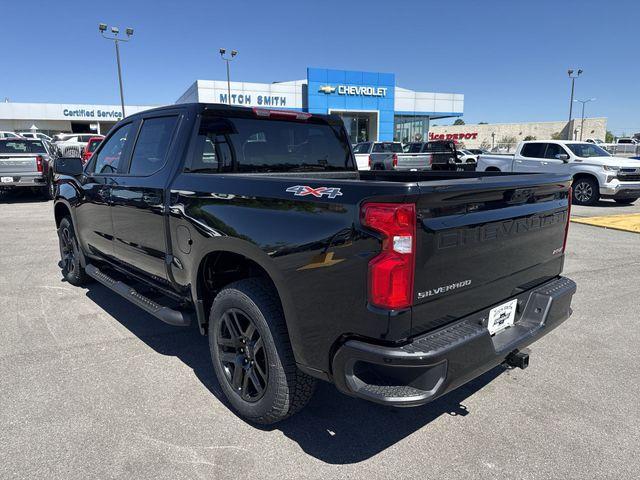 new 2026 Chevrolet Silverado 1500 car, priced at $48,143