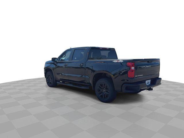 new 2026 Chevrolet Silverado 1500 car, priced at $48,143