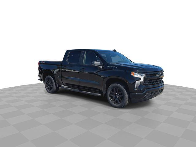 new 2026 Chevrolet Silverado 1500 car, priced at $48,143