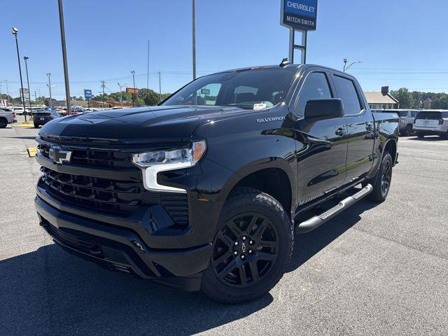 new 2026 Chevrolet Silverado 1500 car, priced at $48,143