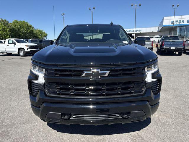 new 2026 Chevrolet Silverado 1500 car, priced at $48,143
