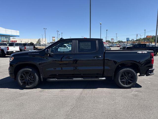 new 2026 Chevrolet Silverado 1500 car, priced at $48,143