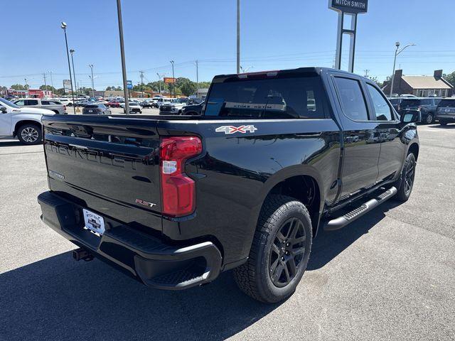 new 2026 Chevrolet Silverado 1500 car, priced at $48,143