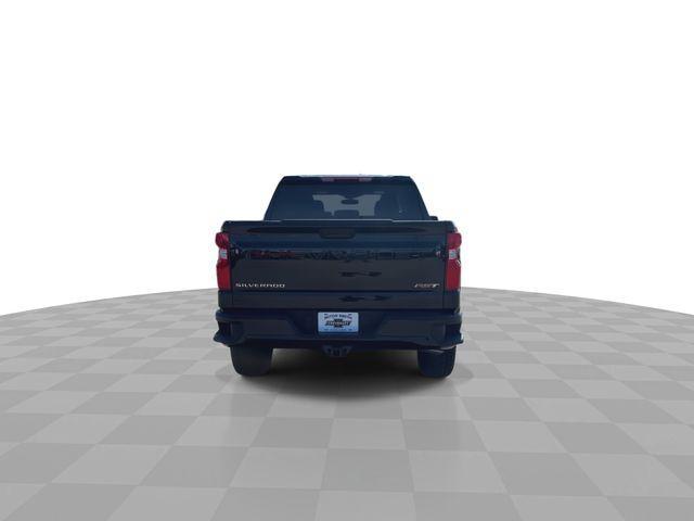 new 2026 Chevrolet Silverado 1500 car, priced at $48,143