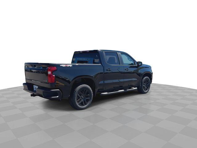 new 2026 Chevrolet Silverado 1500 car, priced at $48,143